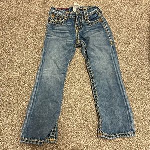 True Religion 4T jeans
